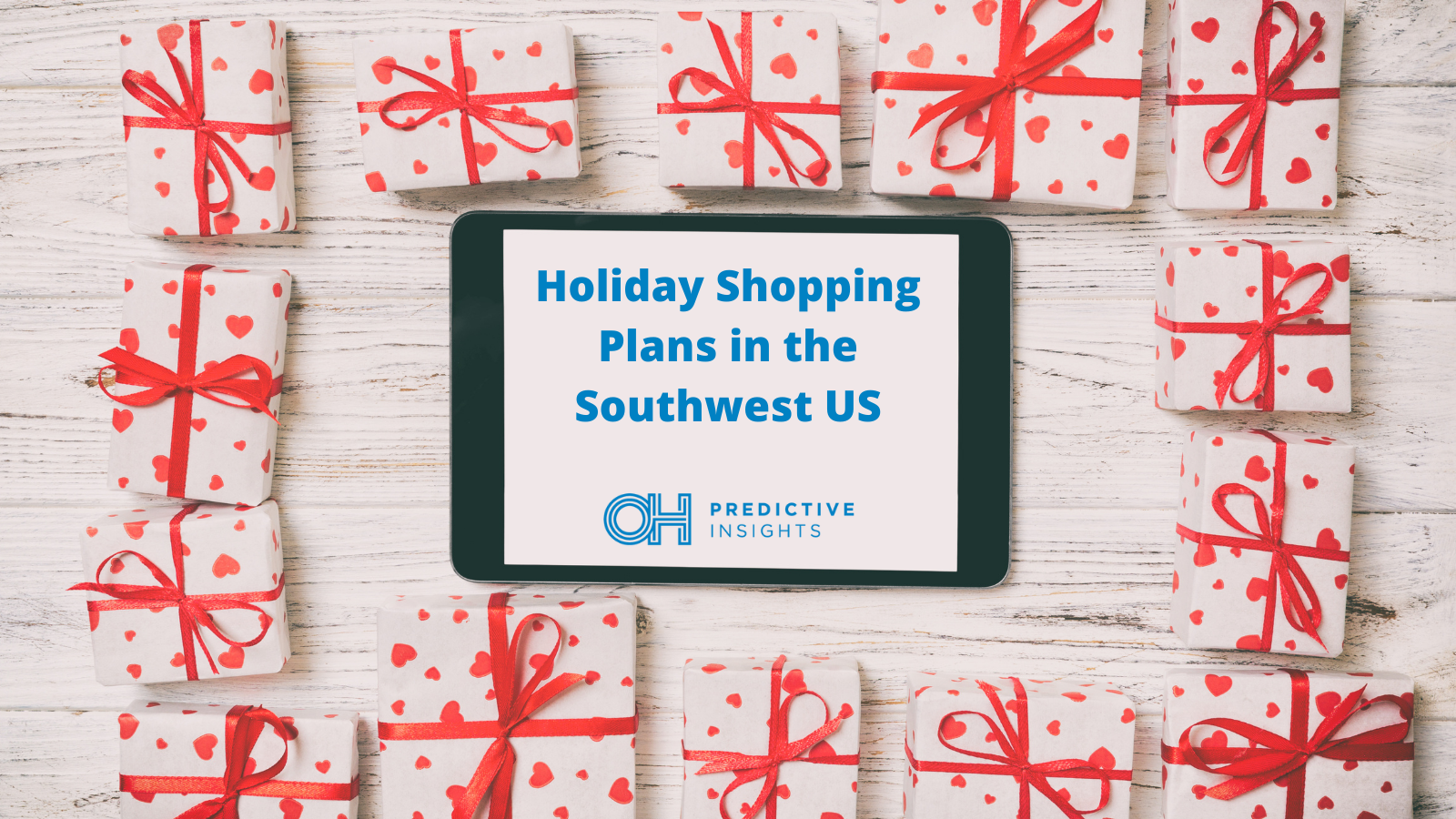 Here’s What Holiday Shopping Plans Look Like in the Southwest US