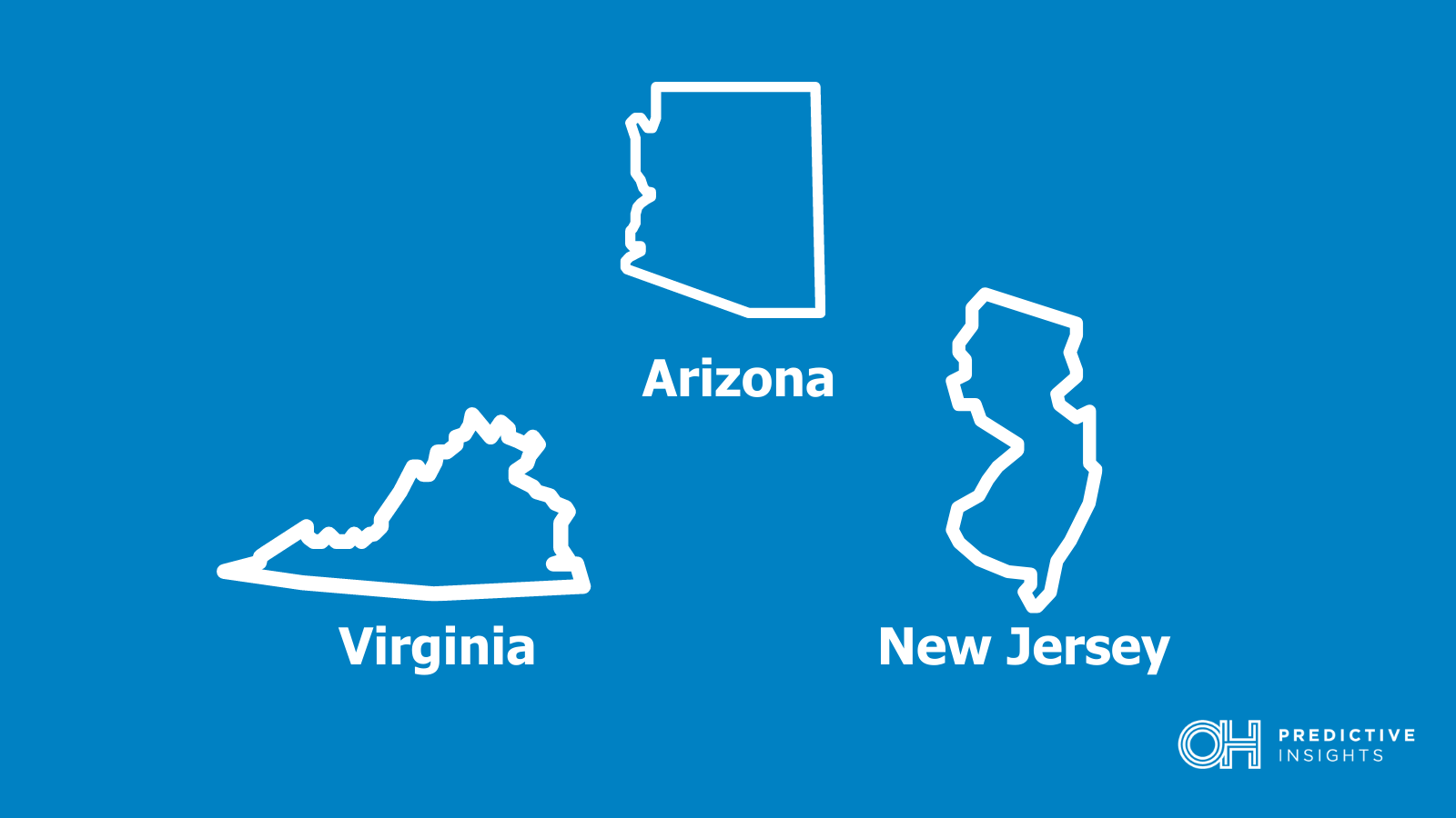 Virginia and New Jersey Swing Towards Republicans – What Does this Mean for Arizona?